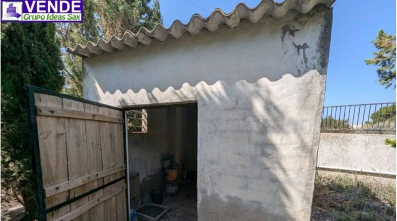 Alicante - Petrer - 8000m2