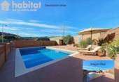 Xalet independent amb terreny en venda a la España, Piera, ref.: TR369435 foto