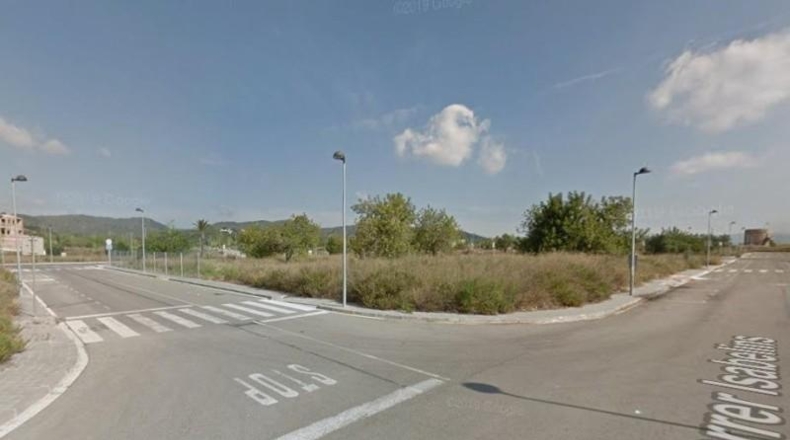 Tarragona - el Vendrell - 7108m2