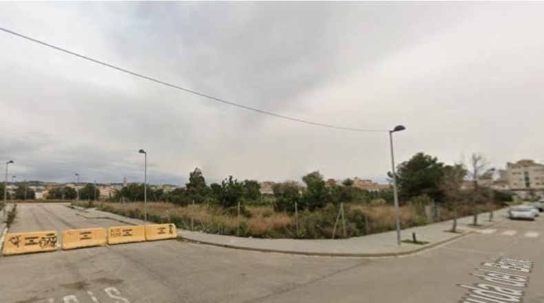 Tarragona - el Vendrell - 7108m2