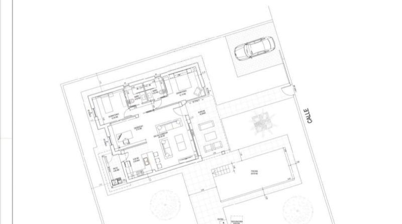 Almeria - Los Gallardos - 445m2