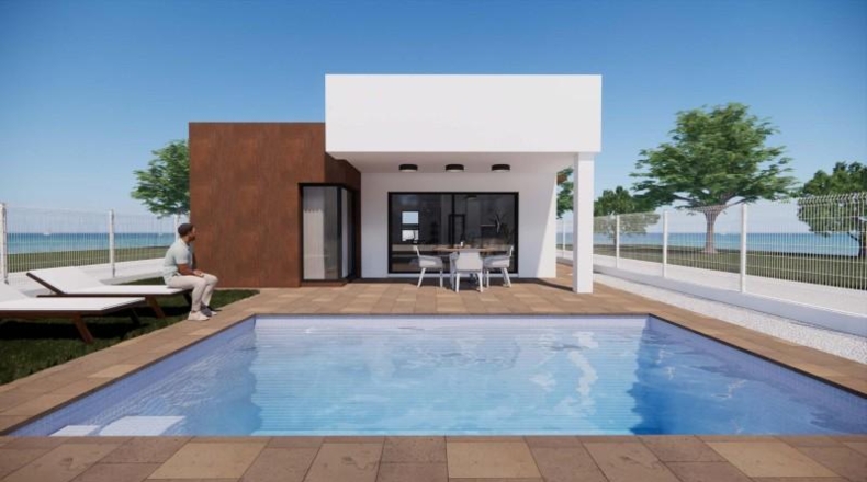 Almeria - Los Gallardos - 445m2