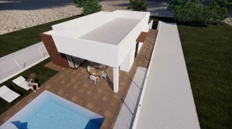 Almería - Los Gallardos - 445m2