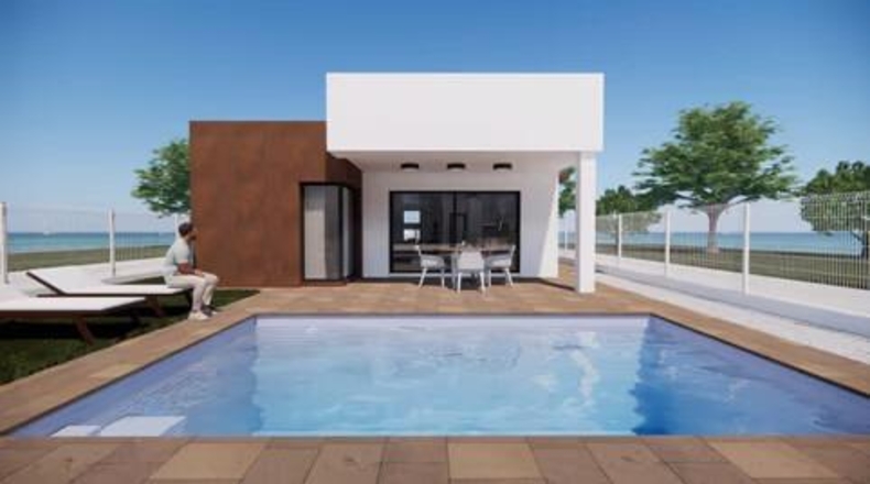 Almería - Los Gallardos - 445m2
