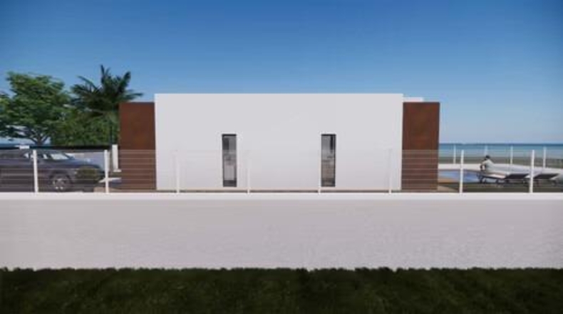 Almería - Los Gallardos - 445m2