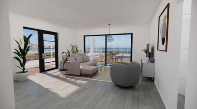 Almería - Los Gallardos - 445m2