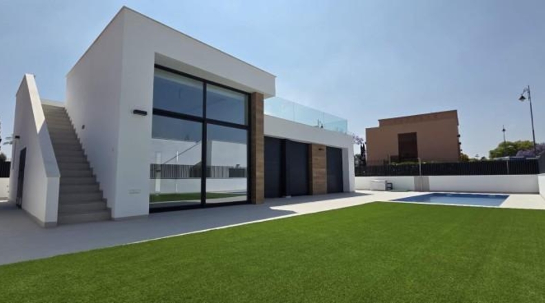 Murcia - Alhama de Murcia - 331m2