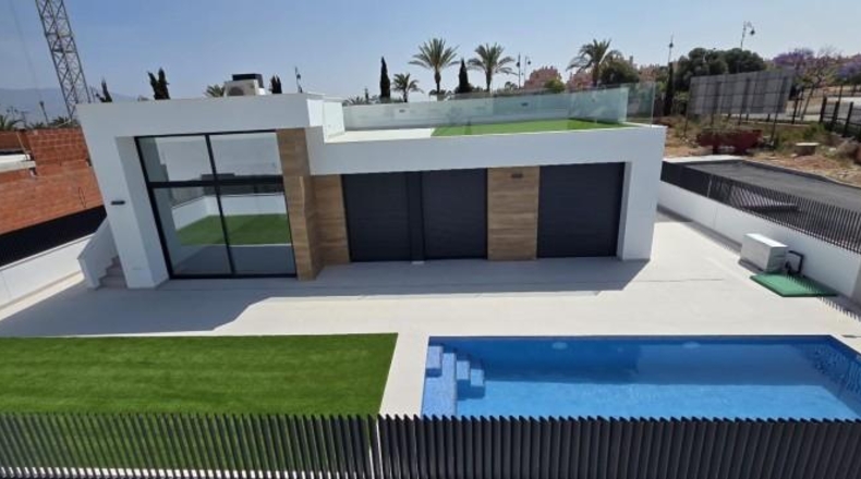 Murcia - Alhama de Murcia - 331m2