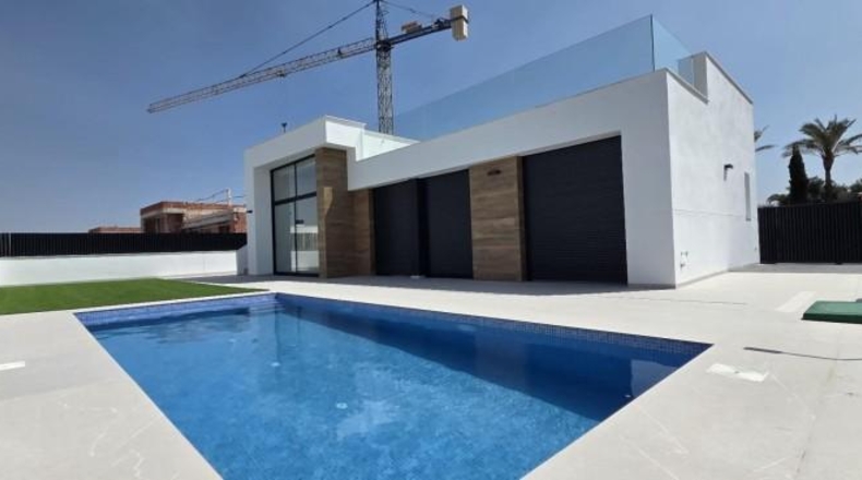 Murcia - Alhama de Murcia - 331m2