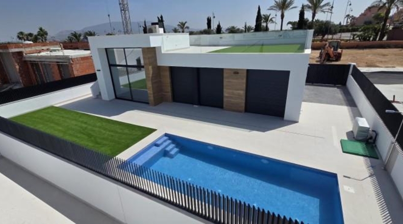 Murcia - Alhama de Murcia - 331m2