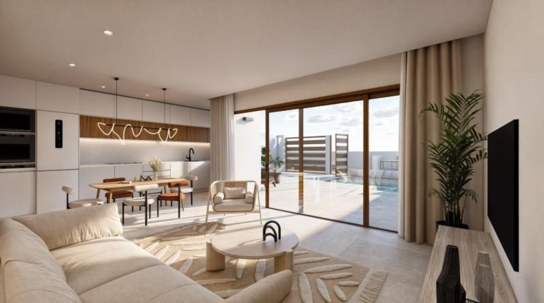 Murcia - Torre-Pacheco - 198m2