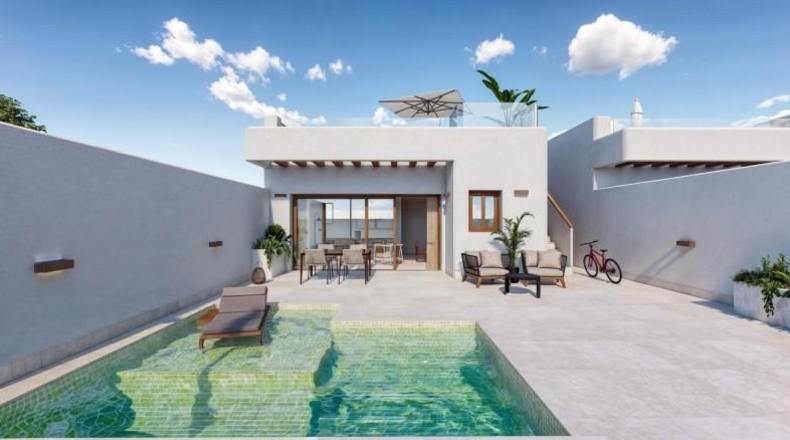 Murcia - Torre-Pacheco - 198m2