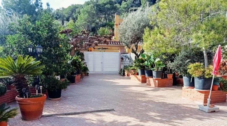 Barcelona - la Gornal - 926m2