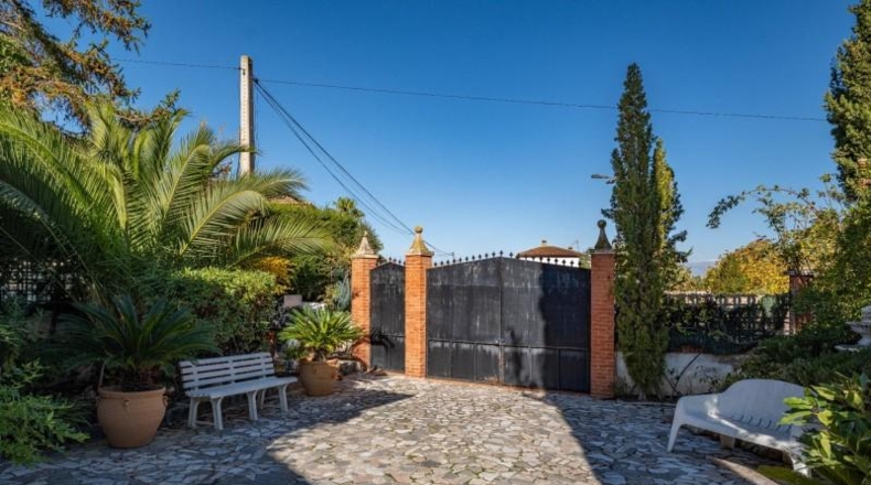 Granada - Villa de Otura - 742m2
