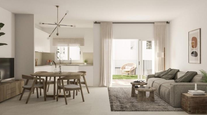 Аликанте - Montfort - 180m2