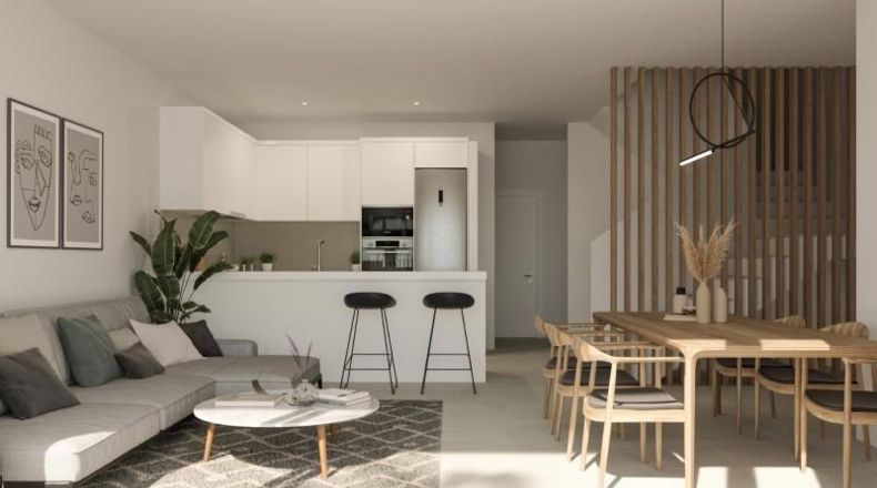 Аликанте - Montfort - 180m2