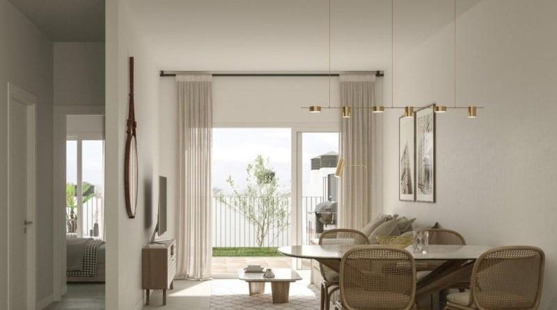 Аликанте - Montfort - 180m2