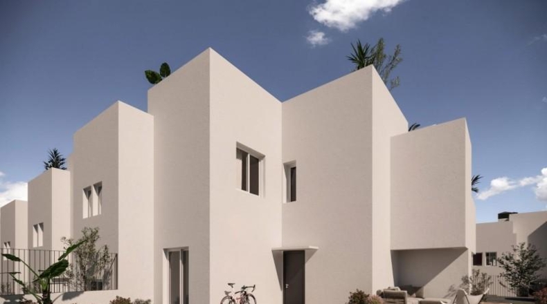 Аликанте - Montfort - 180m2