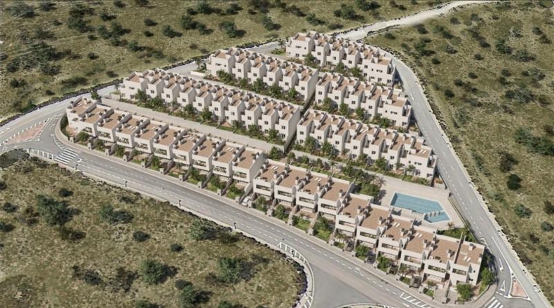 Аликанте - Montfort - 180m2