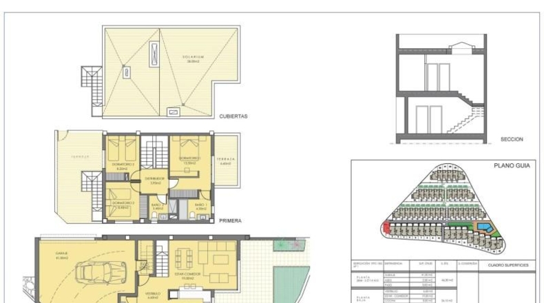 Аликанте - Montfort - 180m2