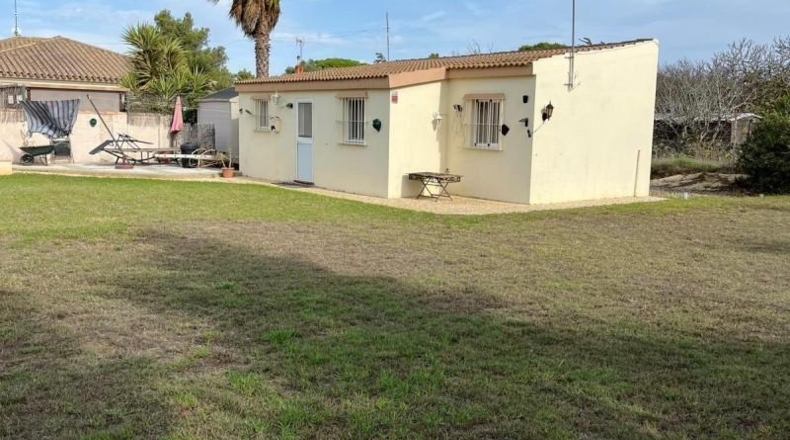 Cadiz - Chiclana de la Frontera - 2300m2