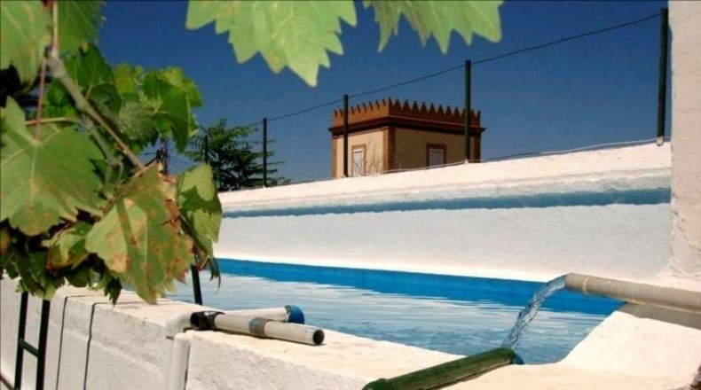 Seville - Villanueva del Río y Minas - 1606m2