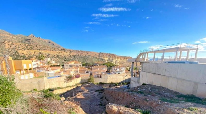 Múrcia - Mazarrón - 1167m2