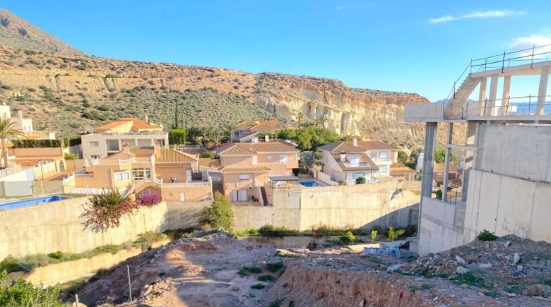 Múrcia - Mazarrón - 1167m2