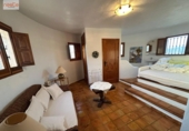 Chalet independiente con terreno en venta en la España, Lorca, ref: TR218098 foto