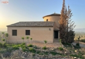 Chalet independiente con terreno en venta en la España, Lorca, ref: TR218098 foto