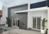 Chalet independiente con terreno en venta en la España, Torre-Pacheco, ref: TR238150 foto