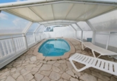Chalet independiente con terreno en venta en la España, Palafolls, ref: TR226419 foto