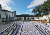 Chalet independiente con terreno en venta en la España, Palafolls, ref: TR228098 foto