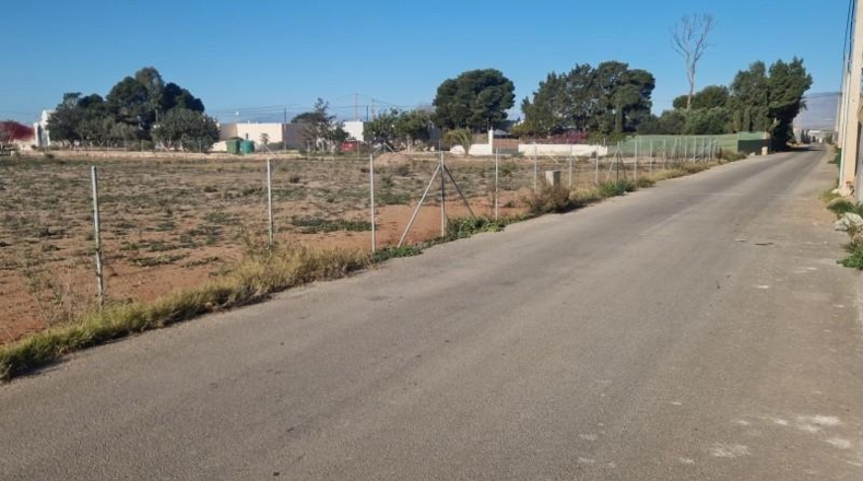 Almeria - Níjar - 8214m2