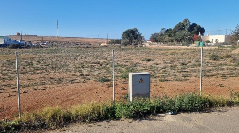 Almeria - Níjar - 8214m2