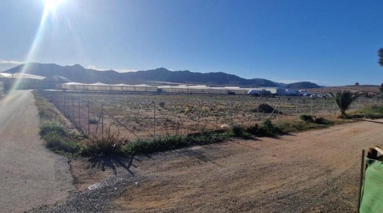 Almeria - Níjar - 8214m2
