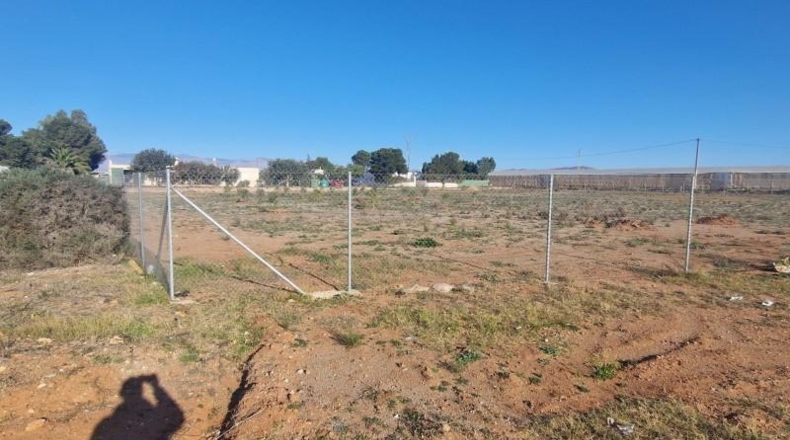 Almeria - Níjar - 8214m2
