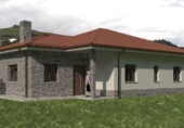Xalet independent amb terreny en venda a la España, Arco, ref.: TR133524 foto