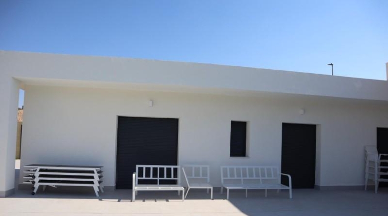 Alicante - la Romana - 544m2