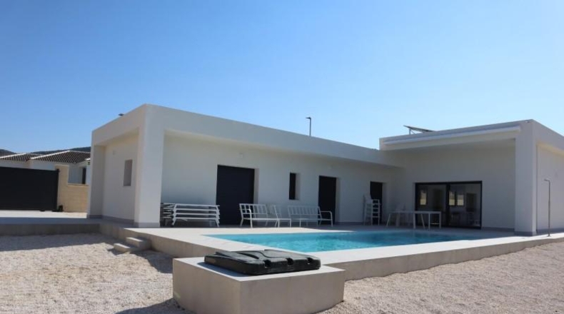 Alicante - la Romana - 544m2