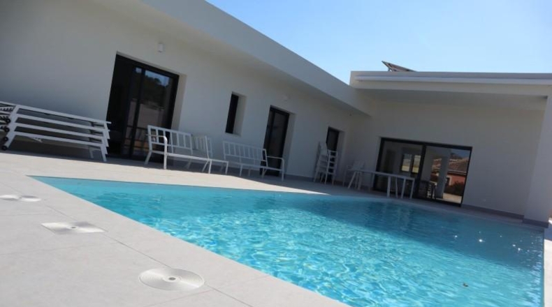 Alicante - la Romana - 544m2