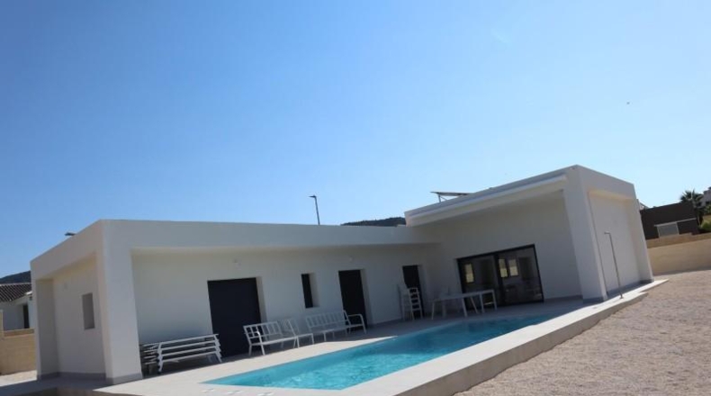Alicante - la Romana - 544m2