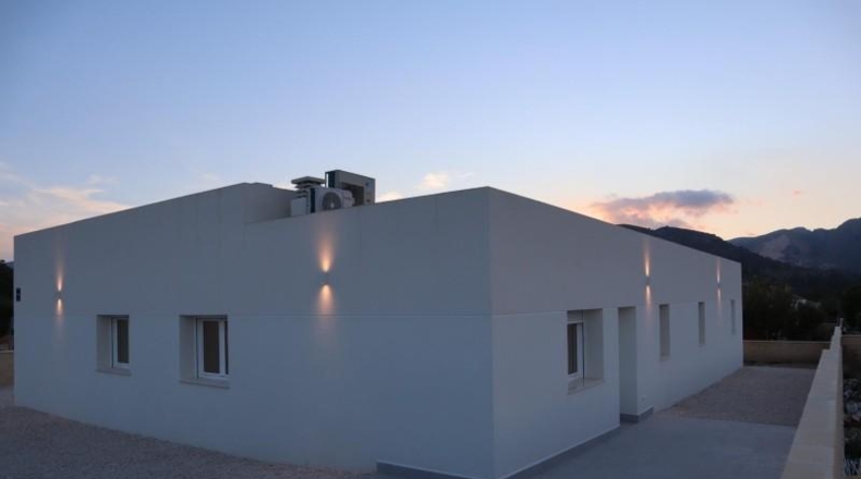 Alicante - la Romana - 544m2