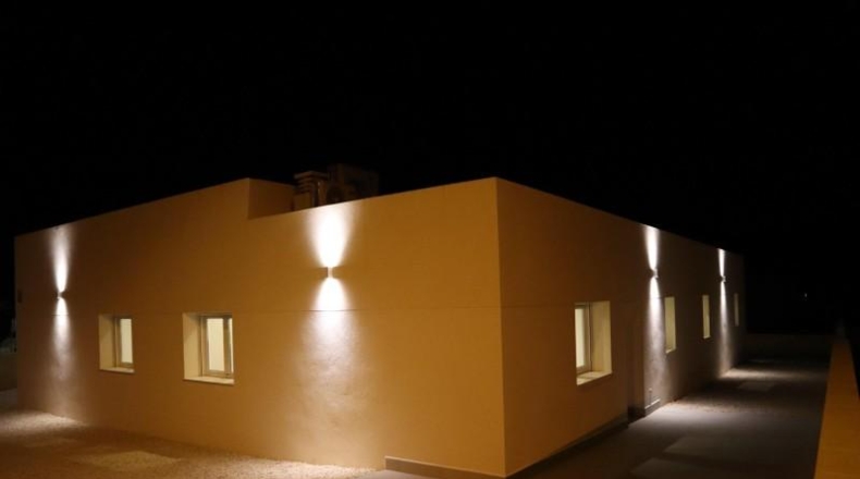 Alicante - la Romana - 544m2