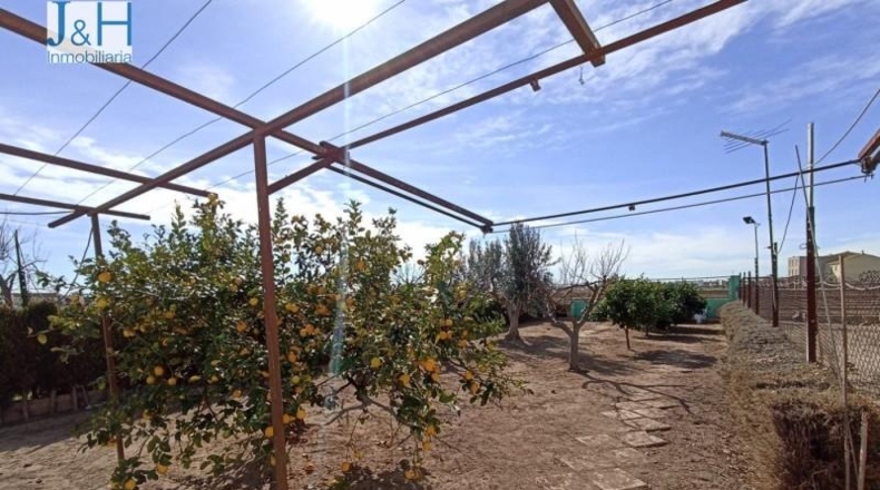 Valencia - Alboraya - 559m2
