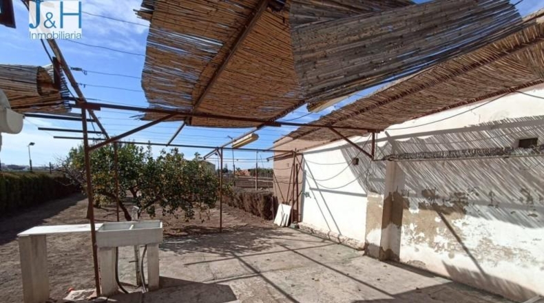 Valencia - Alboraya - 559m2