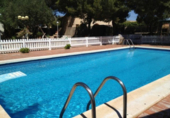 Chalet independiente con terreno en venta en la España, Murcia, ref: TR138757 foto