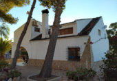 Chalet independiente con terreno en venta en la España, Murcia, ref: TR138757 foto