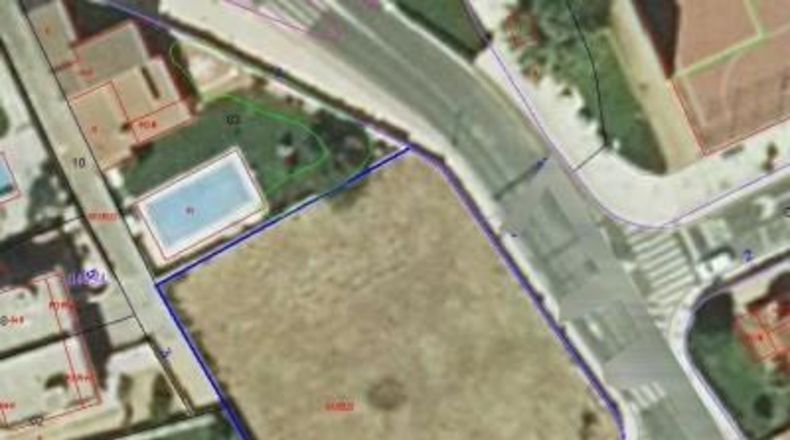 Salamanca - Cabrerizos - 1115m2