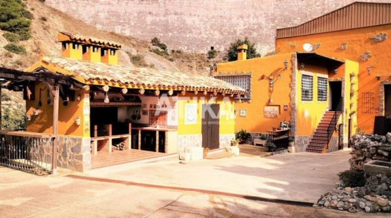 Valencia - Onteniente - 4415m2